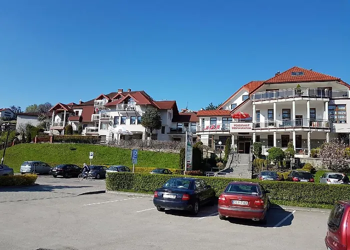 Hawana Pensjonat & Spa Brenna