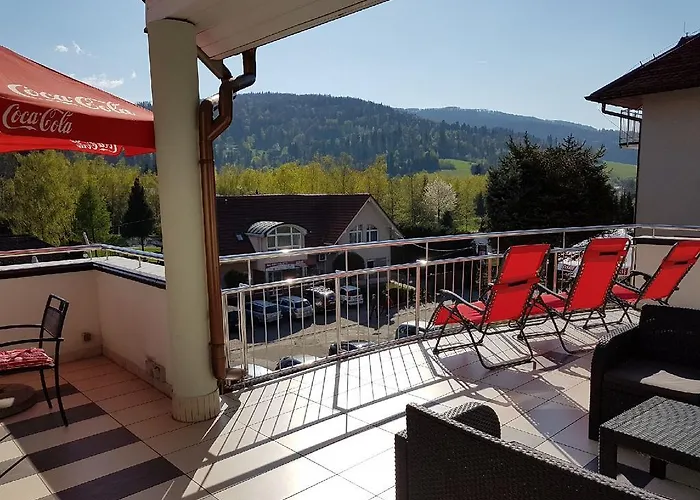 Hawana Pensjonat & Spa Brenna